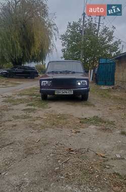 Седан ВАЗ 2107 1991 в 
