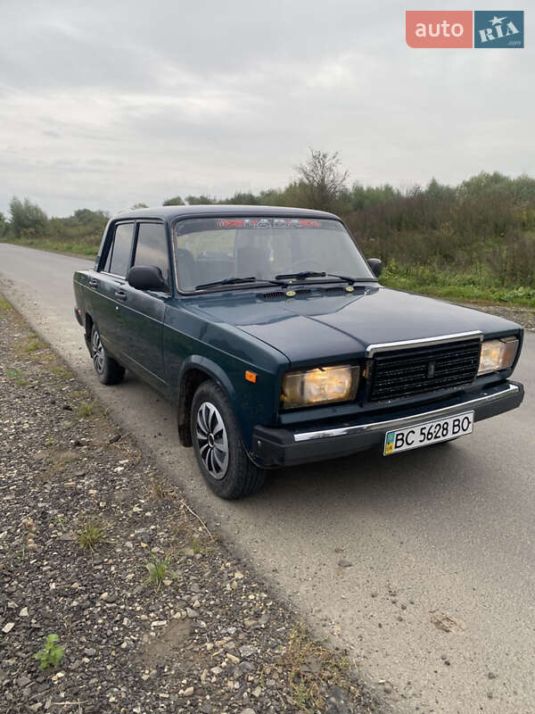 Седан ВАЗ / Lada 2107 2008 в Самборе