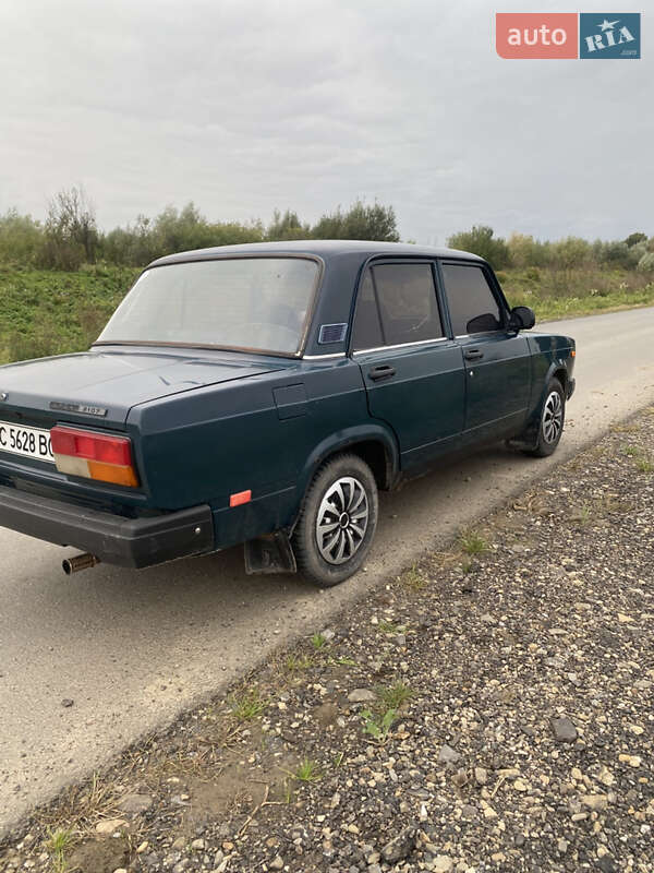 Седан ВАЗ / Lada 2107 2008 в Самборе