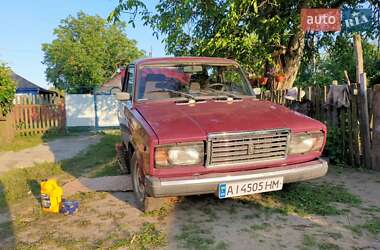 Седан ВАЗ 2107 2002 в Каменском