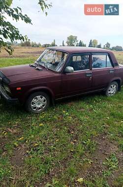 Седан ВАЗ / Lada 2107 2006 в Житомире