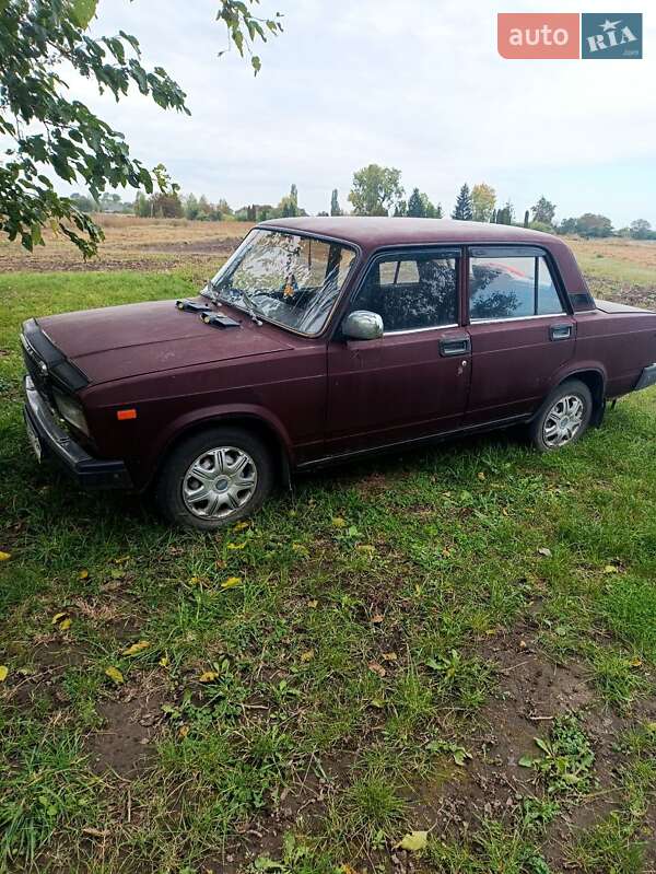 ВАЗ / Lada 2107 2006 ВАЗ / Lada 2107 2006