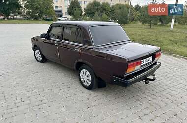 Седан ВАЗ 2107 2008 в 