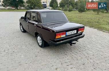 Седан ВАЗ 2107 2008 в 