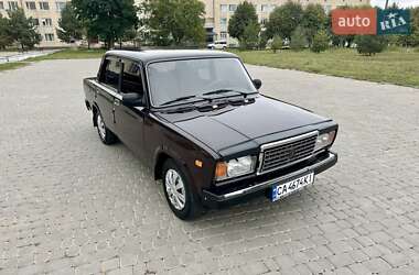 Седан ВАЗ 2107 2008 в 
