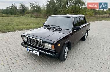 Седан ВАЗ 2107 2008 в 