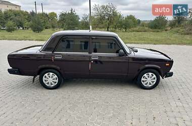 Седан ВАЗ 2107 2008 в 