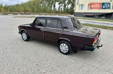 Седан ВАЗ 2107 2008 в 