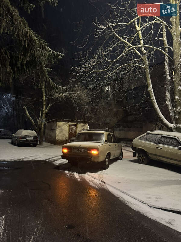 Седан ВАЗ / Lada 2107 1984 в Борисполі фото 7 Седан ВАЗ / Lada 2107 1984 в Борисполі