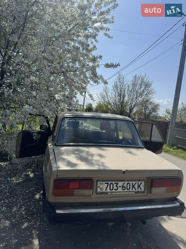 Седан ВАЗ / Lada 2107 1984 в Борисполі фото 17 Седан ВАЗ / Lada 2107 1984 в Борисполі