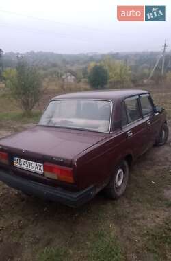 Седан ВАЗ 2107 2008 в 