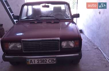 Седан ВАЗ 2107 2003 в Макарове