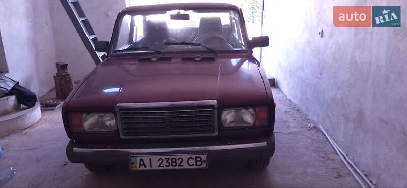 ВАЗ / Lada 2107 2003