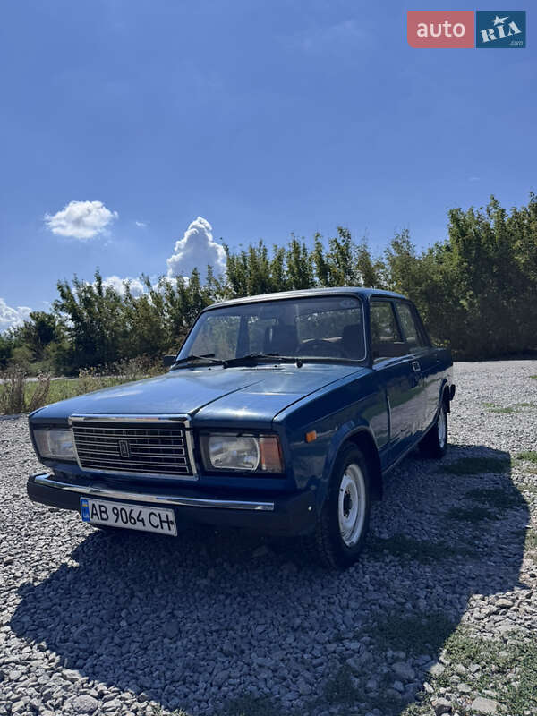 Седан ВАЗ / Lada 2107 2004 в Вінниці фото 6 Седан ВАЗ / Lada 2107 2004 в Вінниці