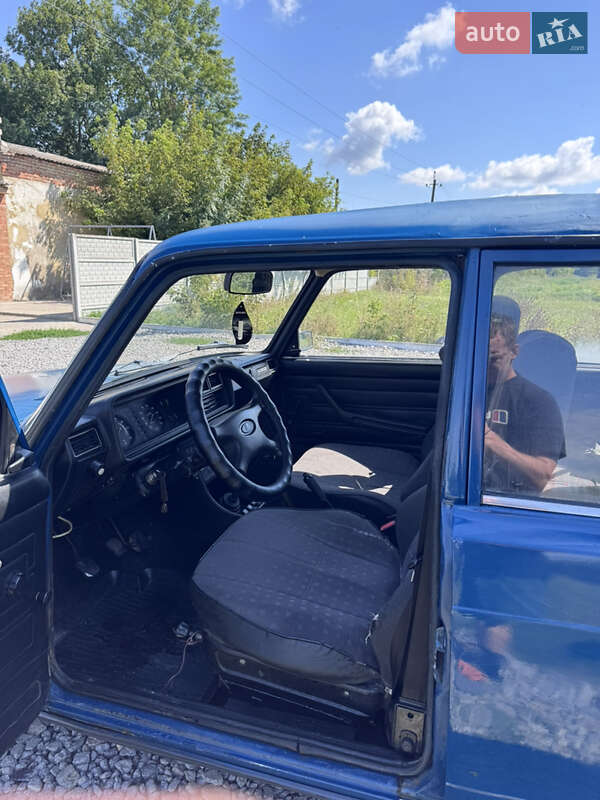 Седан ВАЗ / Lada 2107 2004 в Вінниці фото 11 Седан ВАЗ / Lada 2107 2004 в Вінниці
