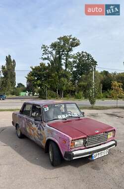 Седан ВАЗ 2107 2007 в Житомире