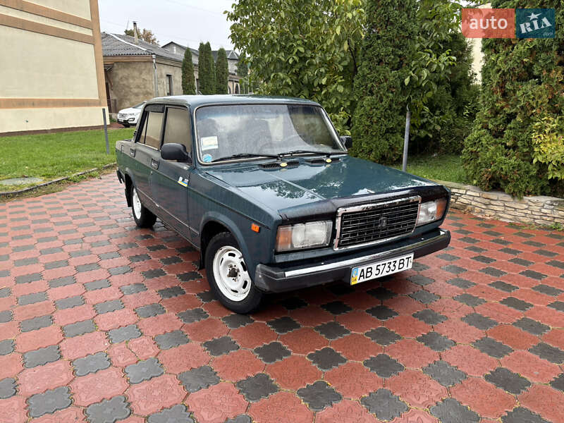 ВАЗ / Lada 2107 2004