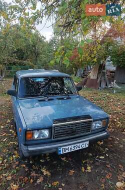 Седан ВАЗ 2107 2004 в Сумах