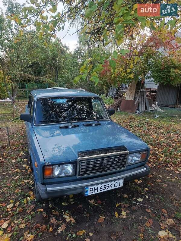 Седан ВАЗ / Lada 2107 2004 в Сумах