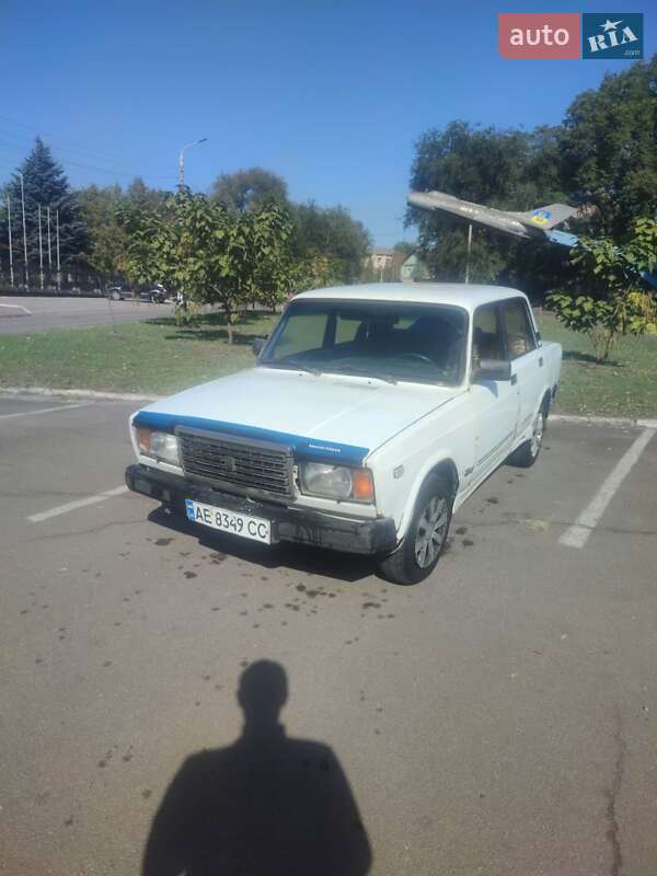 ВАЗ / Lada 2107 1983 ВАЗ / Lada 2107 1983