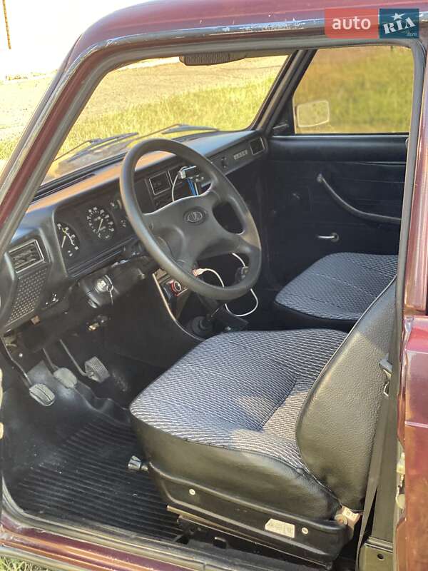 Седан ВАЗ / Lada 2107 2006 в Кодыме