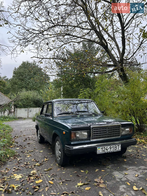 Седан ВАЗ / Lada 2107 2003 в Звягелі фото 20 Седан ВАЗ / Lada 2107 2003 в Звягелі