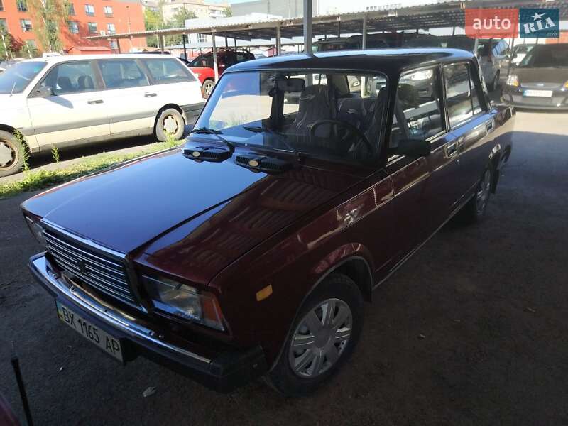 ВАЗ / Lada 2107 2008