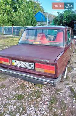 Седан ВАЗ 2107 2006 в  фото 4 Седан ВАЗ 2107 2006 в