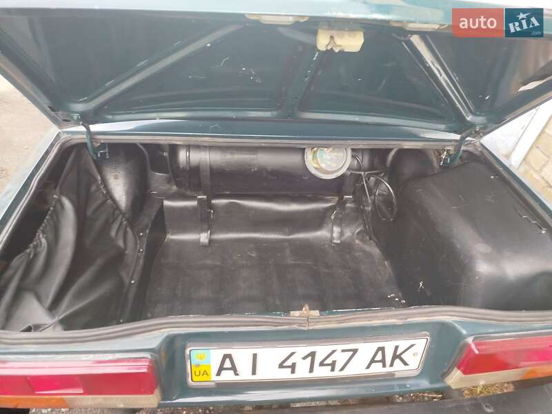 Седан ВАЗ / Lada 2107 2005 в Киеве фото 2 Седан ВАЗ / Lada 2107 2005 в Киеве