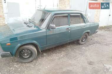Седан ВАЗ 2107 2005 в 