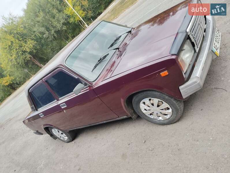 Седан ВАЗ / Lada 2107 2006 в Днепре