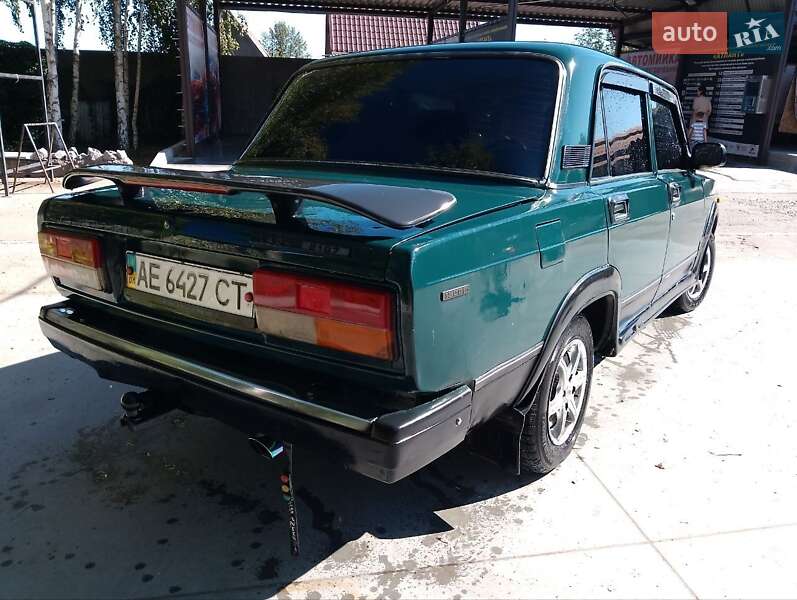 Седан ВАЗ / Lada 2107 1999 в Світловодську