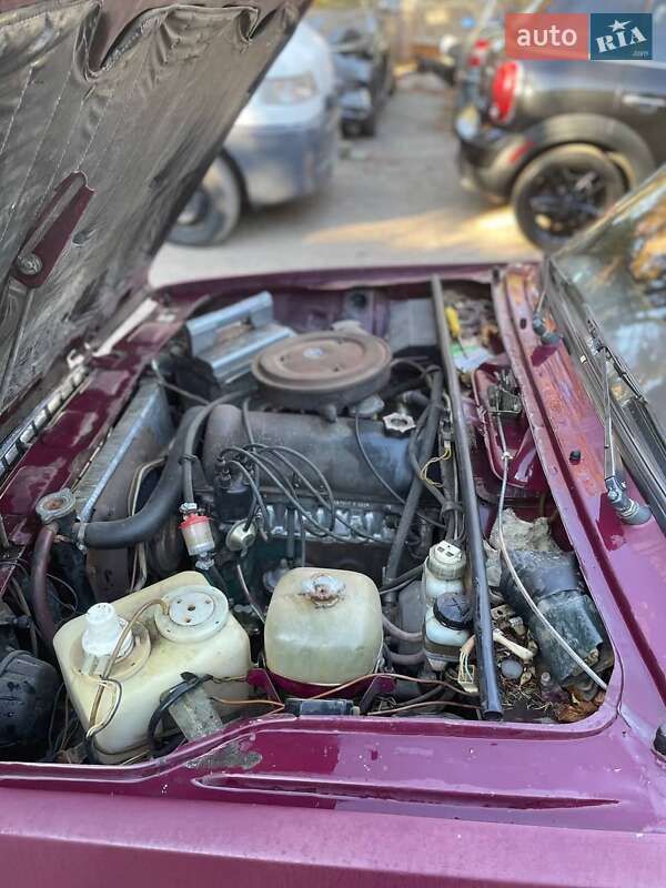 Седан ВАЗ / Lada 2107 1996 в Одесі