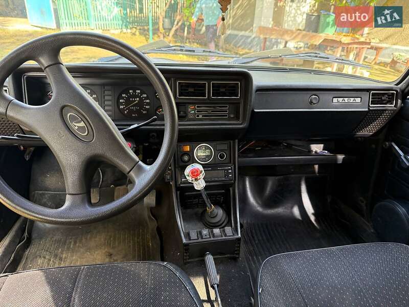 Седан ВАЗ / Lada 2107 2007 в Великій Михайлівці фото 16 Седан ВАЗ / Lada 2107 2007 в Великій Михайлівці