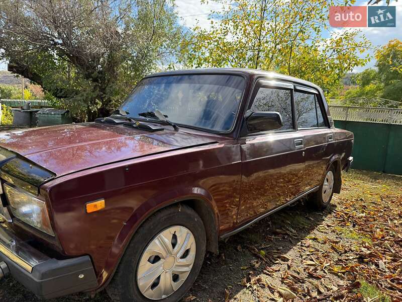 Седан ВАЗ / Lada 2107 2007 в Великій Михайлівці фото 19 Седан ВАЗ / Lada 2107 2007 в Великій Михайлівці