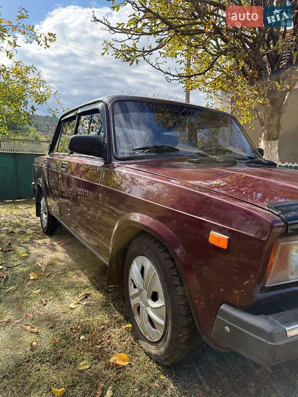 Седан ВАЗ / Lada 2107 2007 в Великій Михайлівці фото 20 Седан ВАЗ / Lada 2107 2007 в Великій Михайлівці