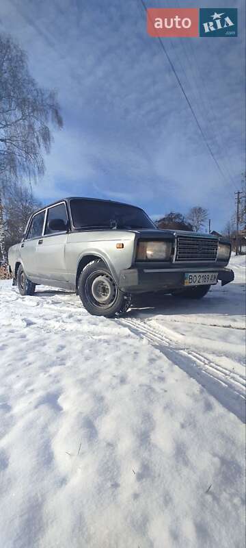 Седан ВАЗ / Lada 2107 2011 в Тернополі