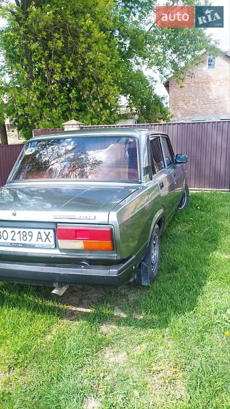Седан ВАЗ / Lada 2107 2011 в Тернополі