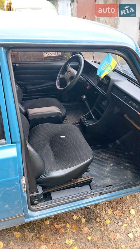 Седан ВАЗ / Lada 2107 2007 в Зміїві фото 2 Седан ВАЗ / Lada 2107 2007 в Зміїві