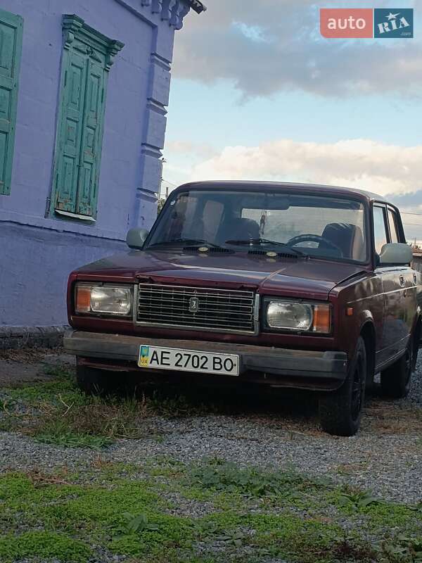 ВАЗ / Lada 2107 2007