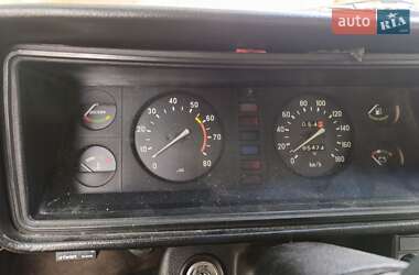 Седан ВАЗ 2107 1989 в  фото 2 Седан ВАЗ 2107 1989 в