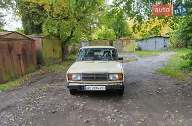Седан ВАЗ 2107 1989 в  фото 7 Седан ВАЗ 2107 1989 в