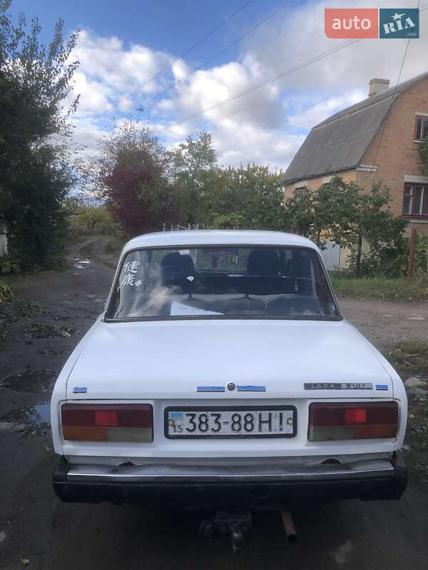 Седан ВАЗ / Lada 2107 1990 в Здолбунове