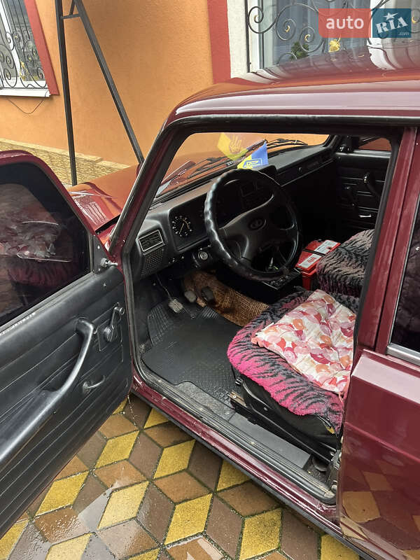 Седан ВАЗ / Lada 2107 2006 в Славуті фото 7 Седан ВАЗ / Lada 2107 2006 в Славуті