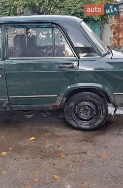 Седан ВАЗ 2107 1996 в 