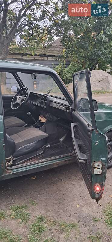 Седан ВАЗ / Lada 2107 1996 в Днепре