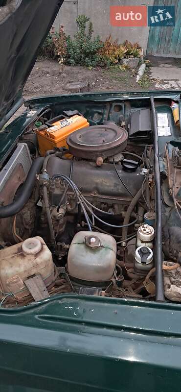 Седан ВАЗ / Lada 2107 1996 в Днепре