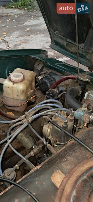 Седан ВАЗ / Lada 2107 1996 в Днепре