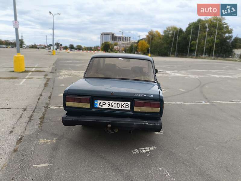 Седан ВАЗ / Lada 2107 2002 в Одесі фото 2 Седан ВАЗ / Lada 2107 2002 в Одесі