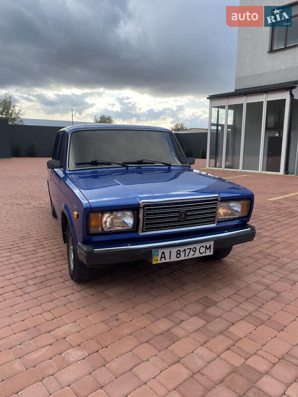 ВАЗ / Lada 2107 2006
